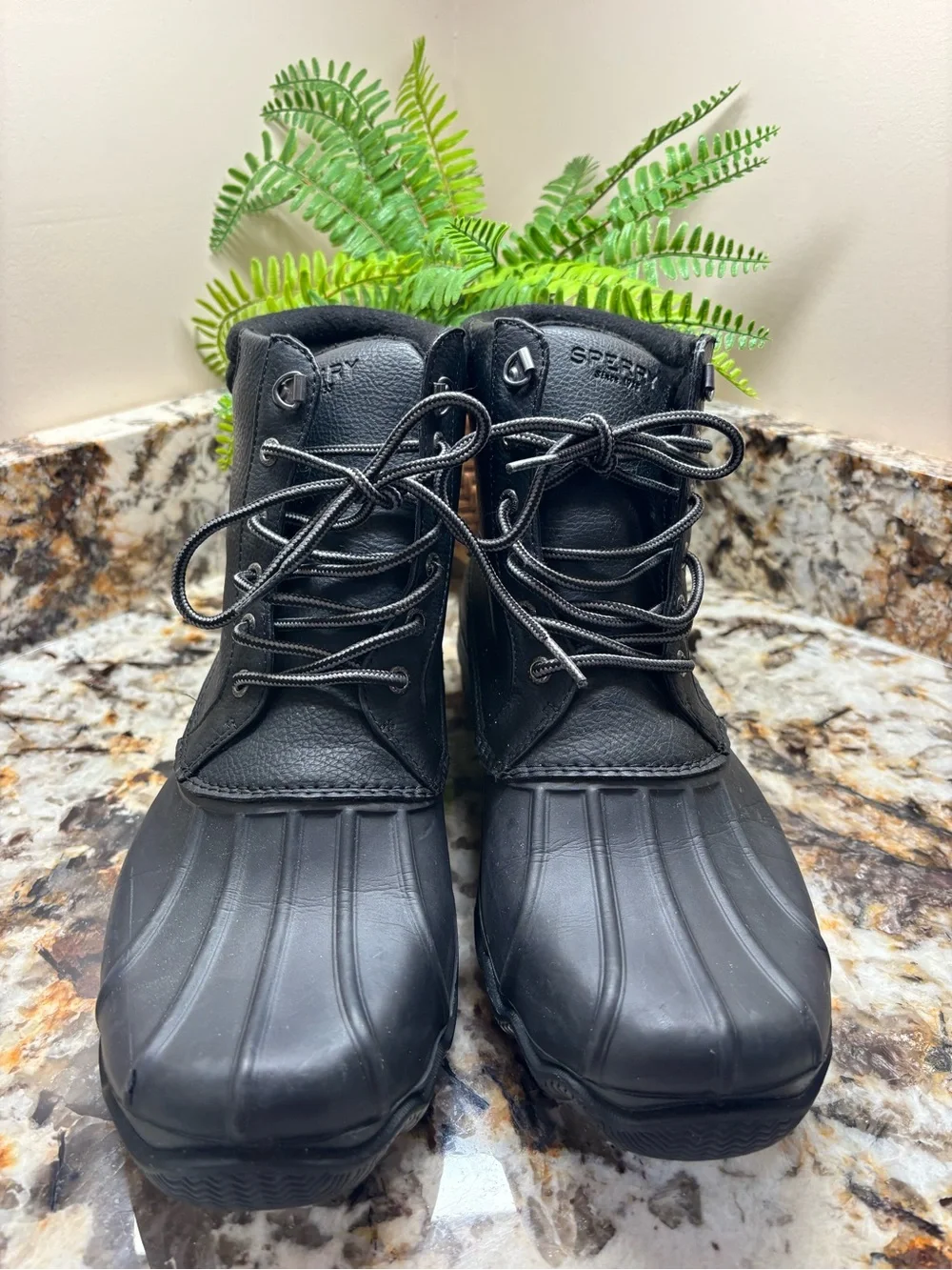 Sperry Men's Waterproof Boots